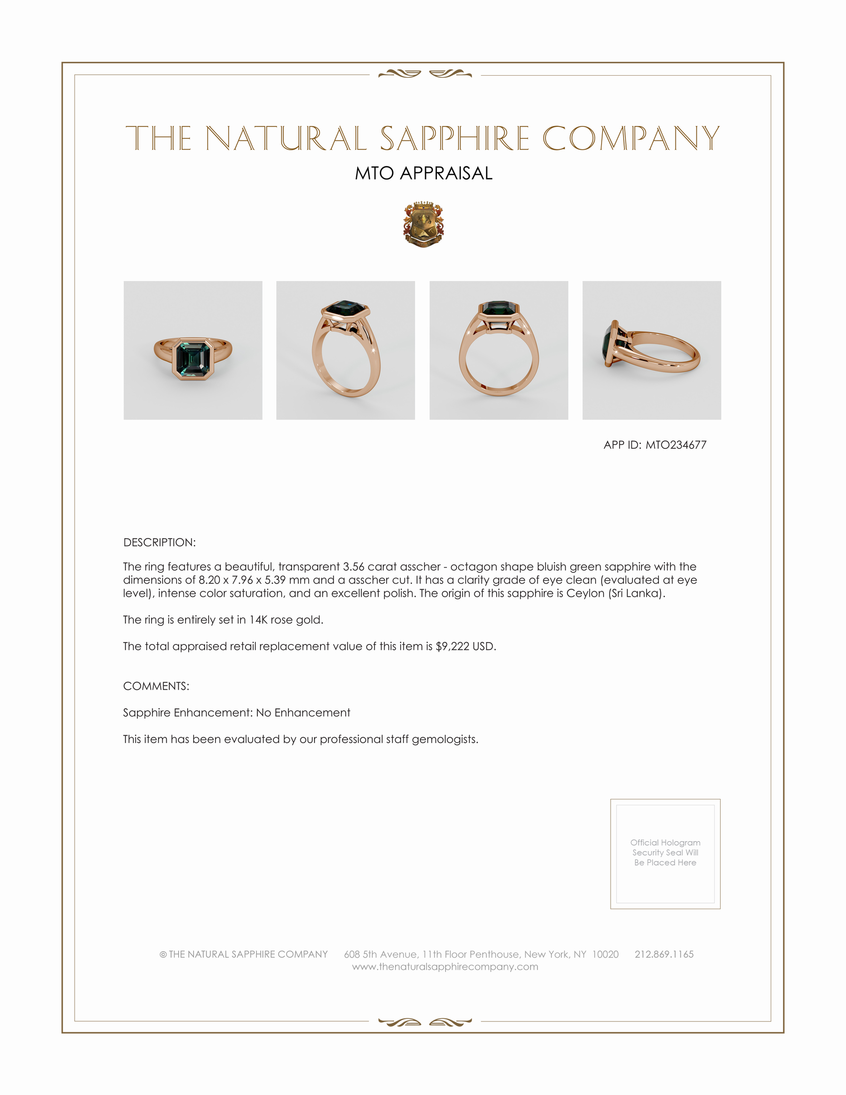 Jewelry