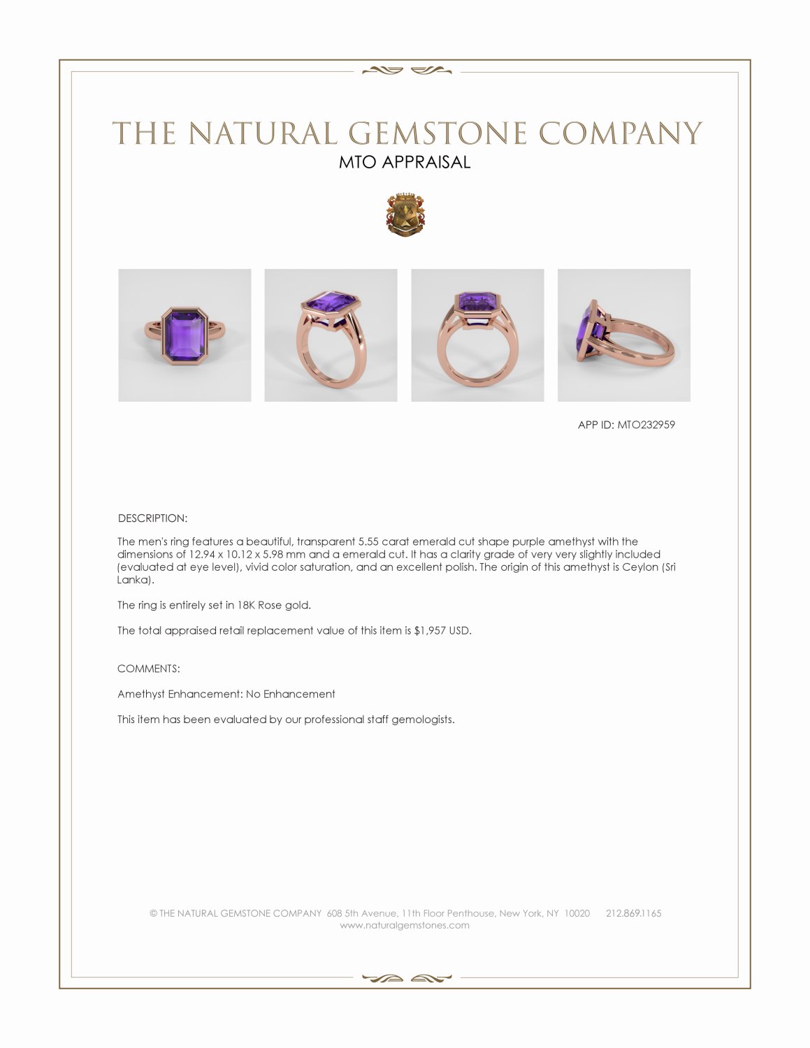 Jewelry