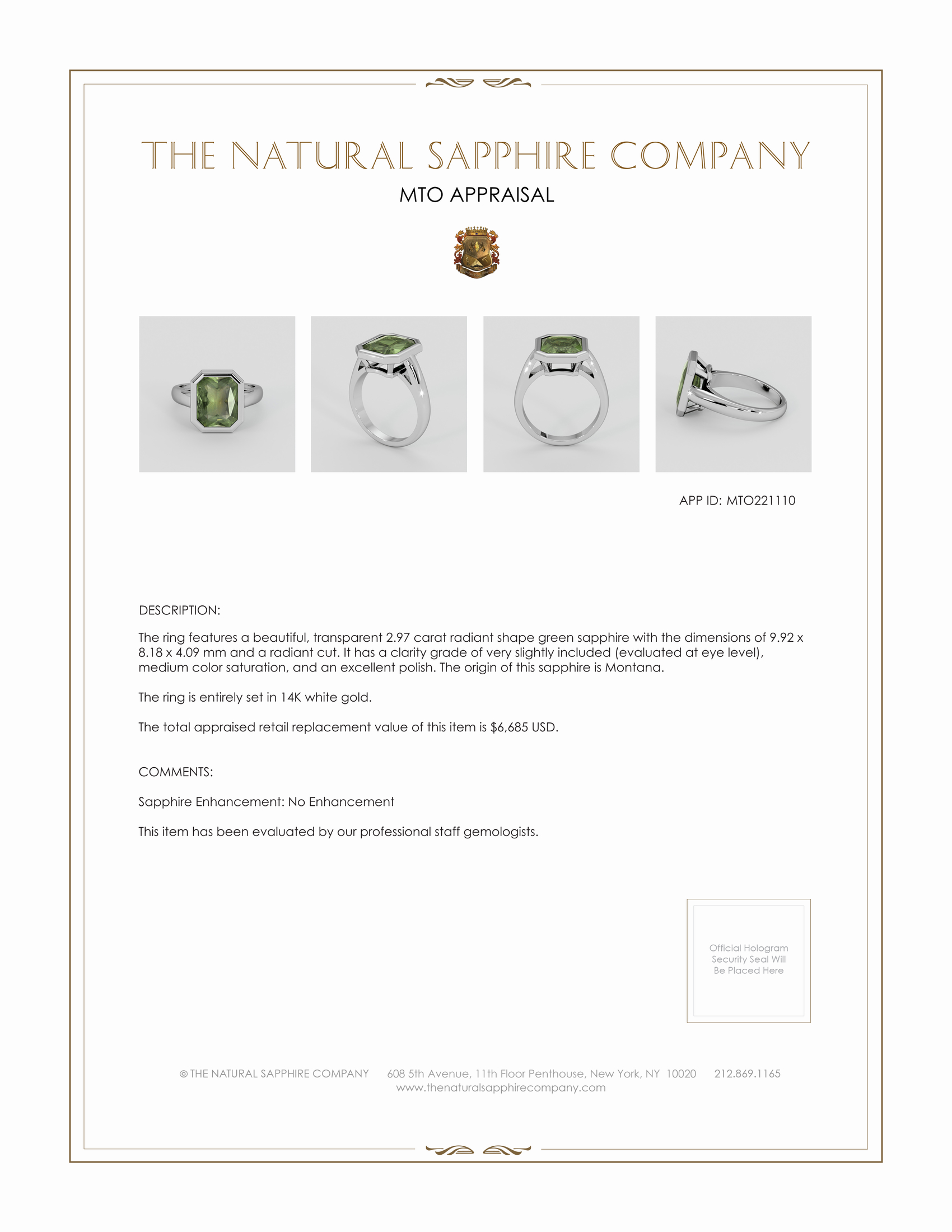 Jewelry