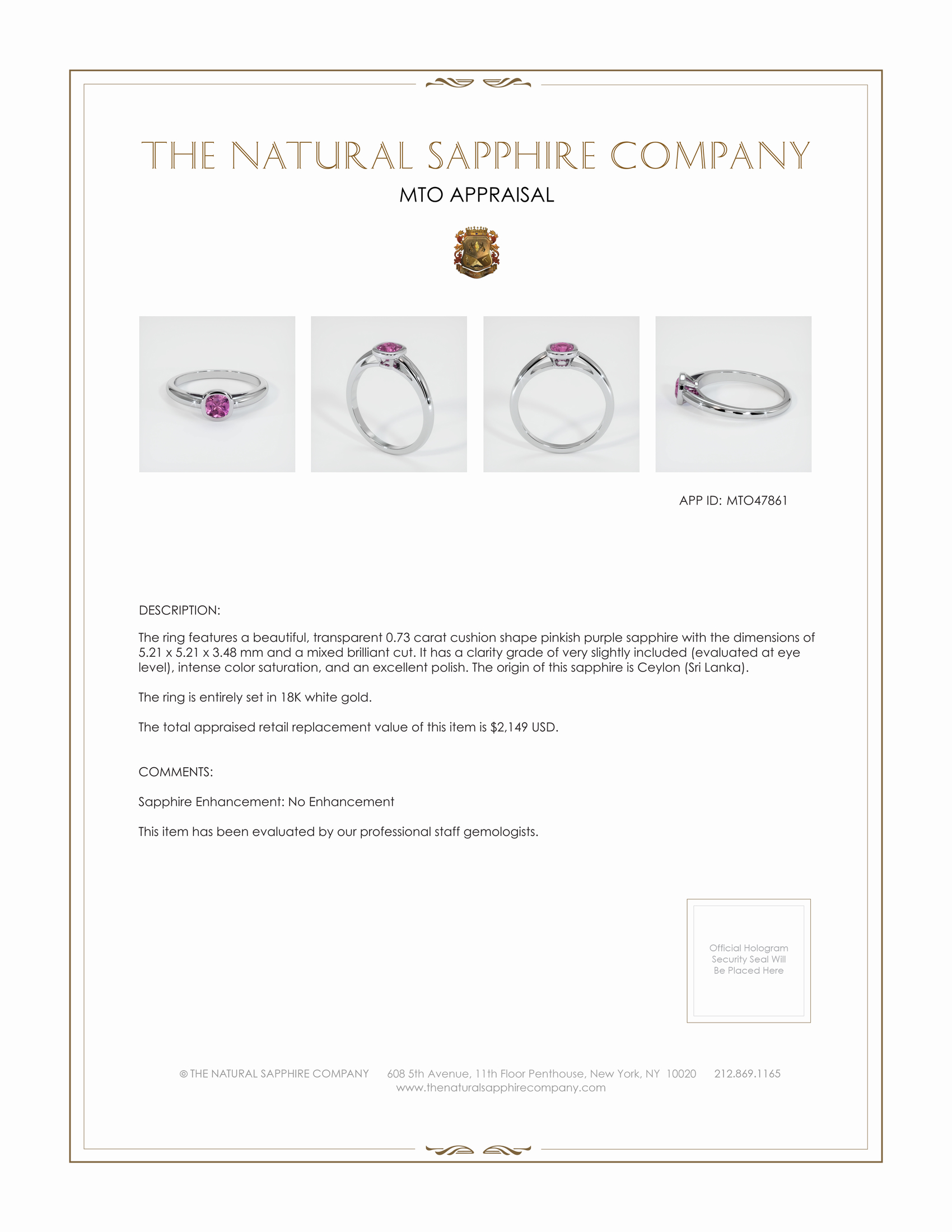 Jewelry