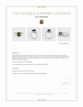 Jewelry Appraisal