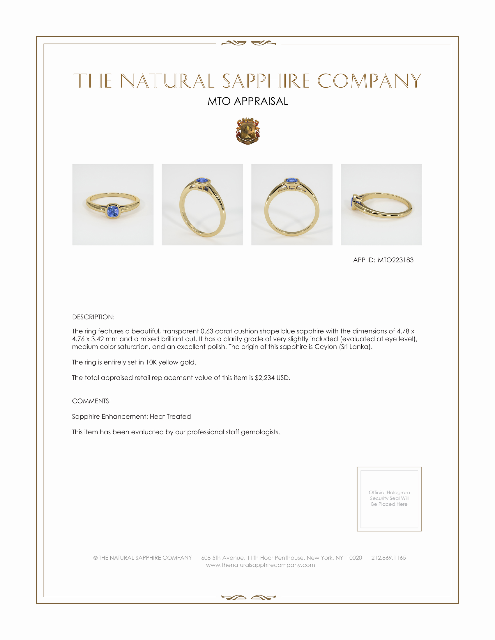 Jewelry