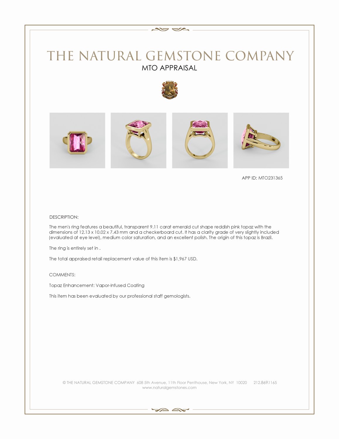 Jewelry