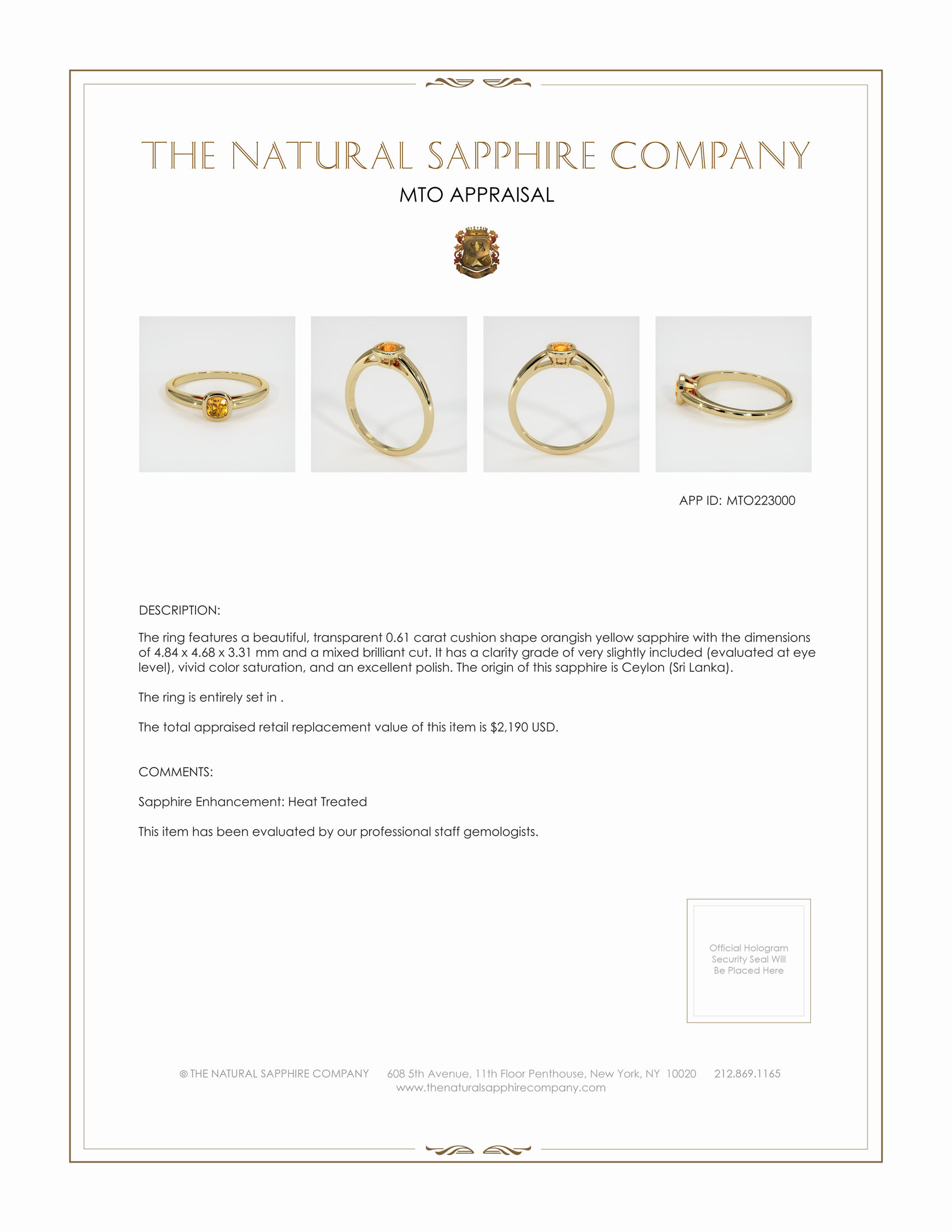 Jewelry