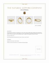 Jewelry Appraisal
