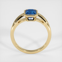 1.24 Ct. Sapphire Ring, 14K Yellow Gold 3