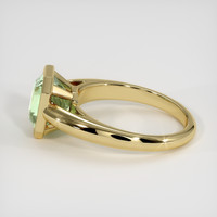 5.46 Ct. Gemstone Ring, 14K Yellow Gold 4