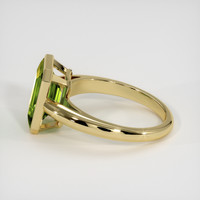 2.77 Ct. Gemstone Ring, 14K Yellow Gold 4