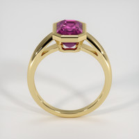 2.73 Ct. Gemstone Ring, 14K Yellow Gold 3