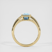 2.91 Ct. Gemstone Ring, 14K Yellow Gold 3
