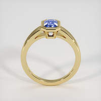 1.48 Ct. Sapphire Ring, 14K Yellow Gold 3