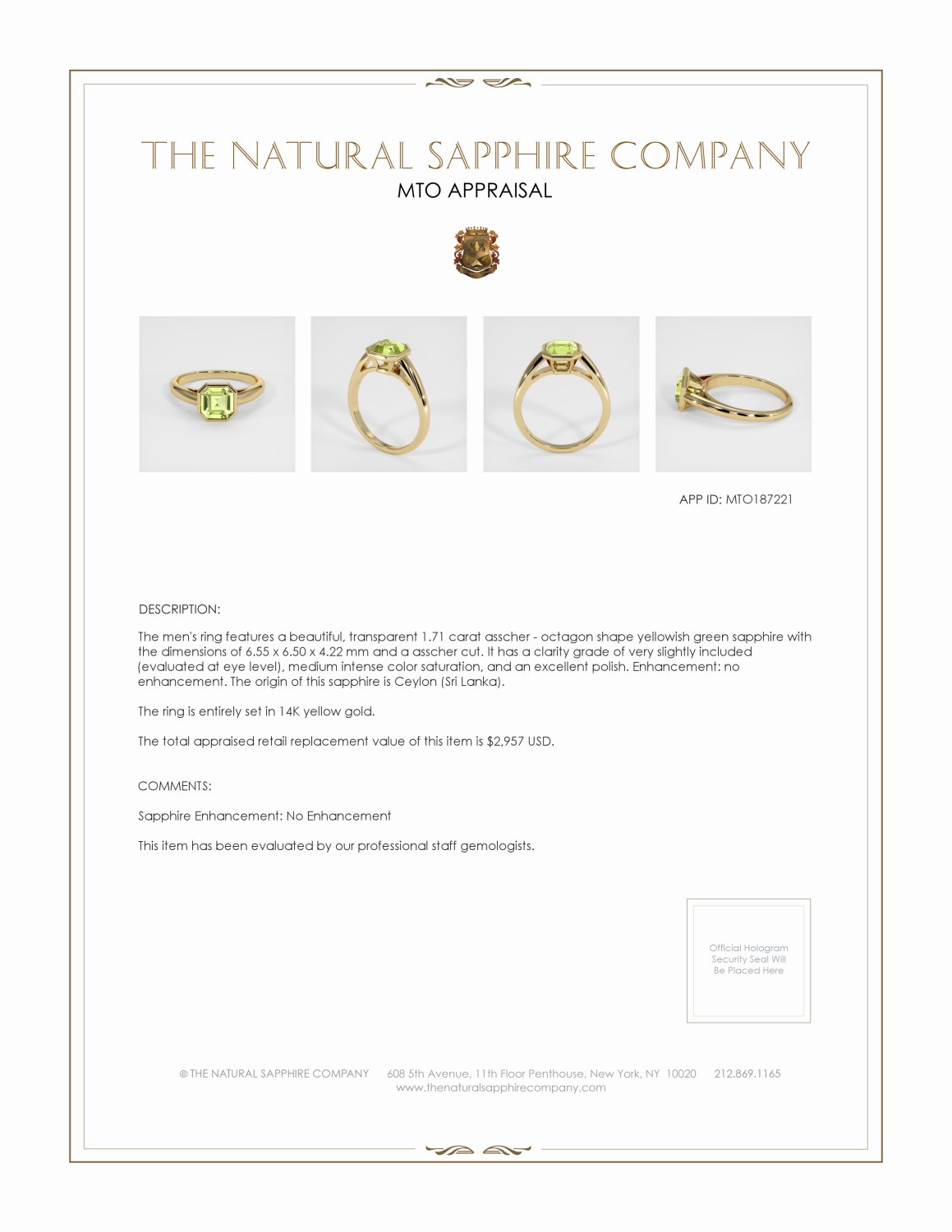 Jewelry