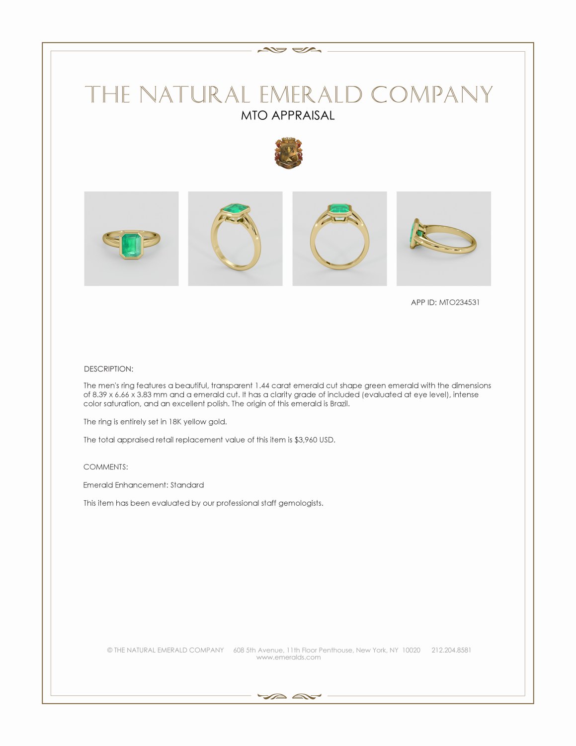 Jewelry
