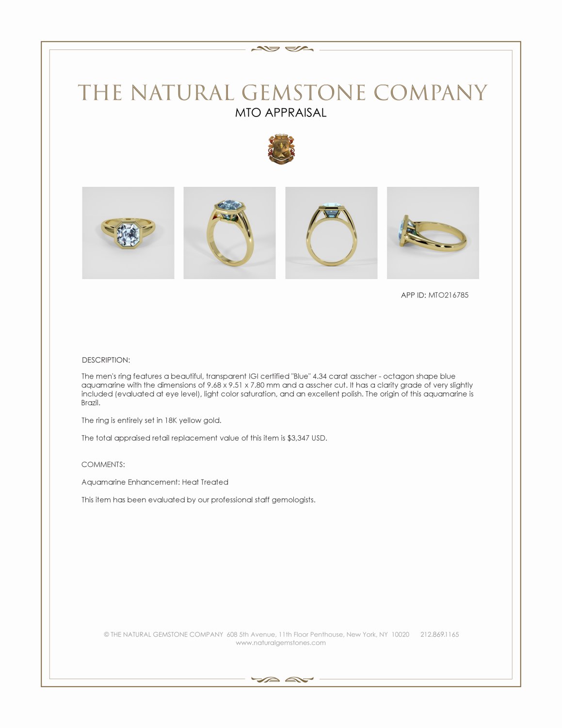 Jewelry