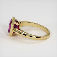 2.73 Ct. Gemstone Ring, 18K Yellow Gold 4