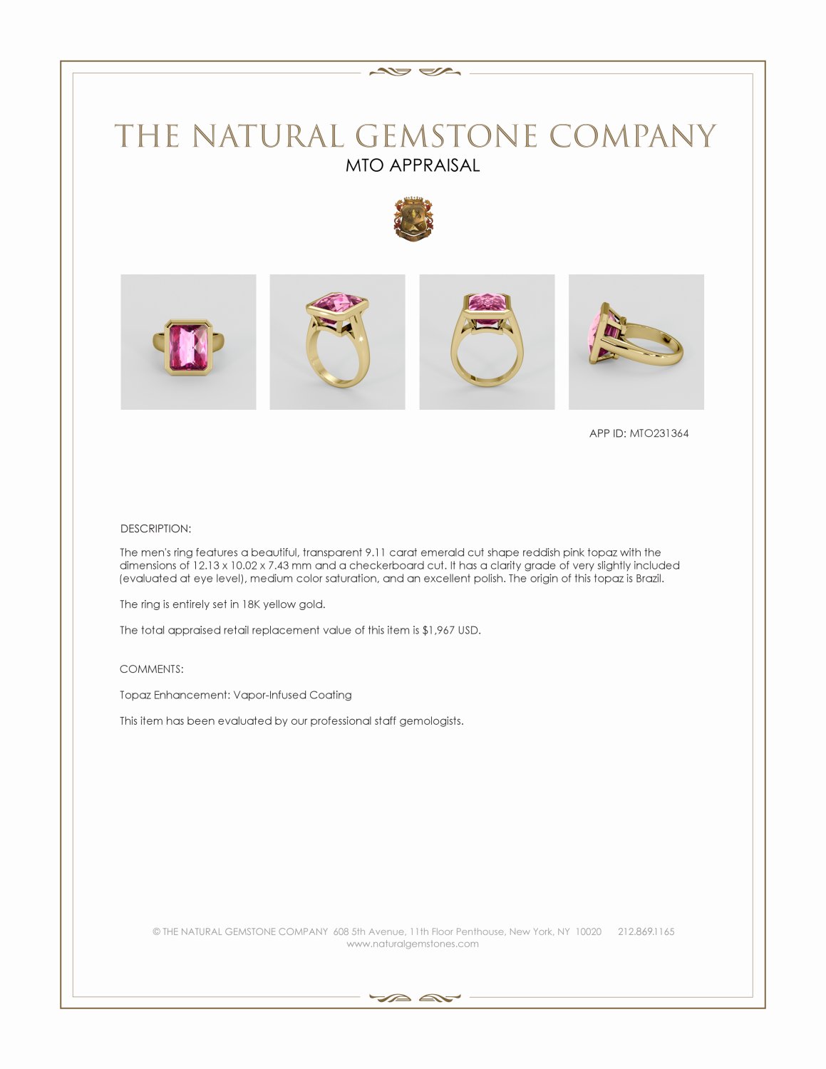 Jewelry