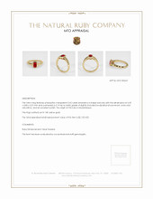Jewelry Appraisal