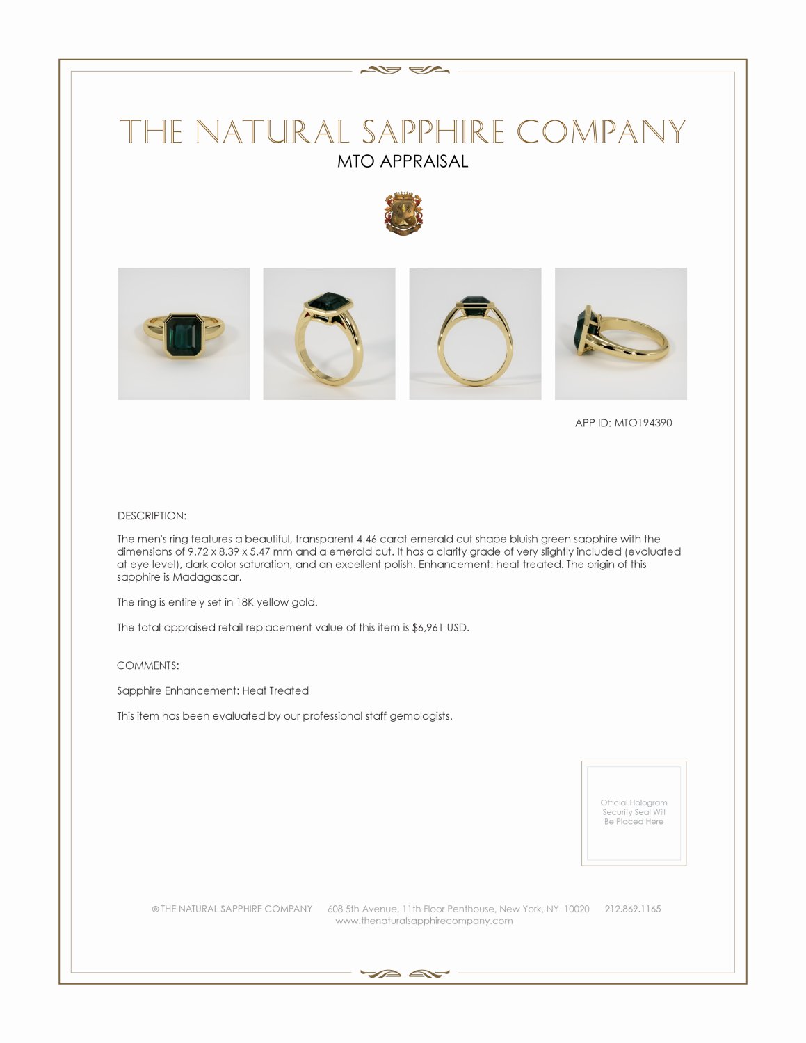 Jewelry