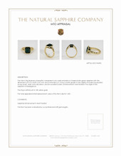 Jewelry Appraisal