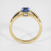1.03 Ct. Sapphire Ring, 18K Yellow Gold 3