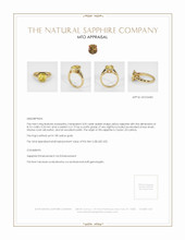 Jewelry Appraisal