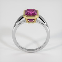 2.73 Ct. Gemstone Ring, 14K Yellow & White 3