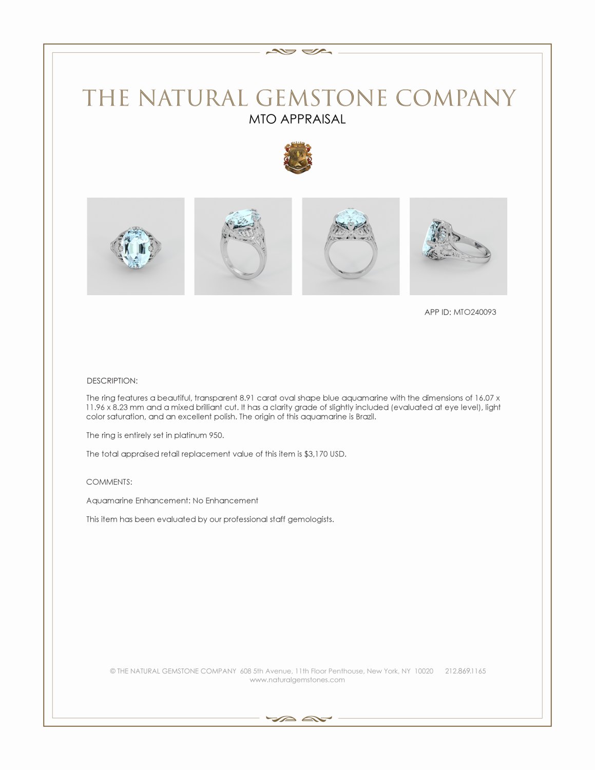 Jewelry