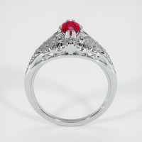 Ruby Ring 0.62 Ct., Platinum 950 Preview