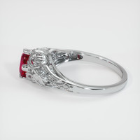Ruby Ring 0.62 Ct., Platinum 950 Preview