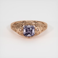 1.52 Ct. Gemstone Ring, 14K Rose Gold 1