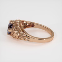 1.52 Ct. Gemstone Ring, 14K Rose Gold 4