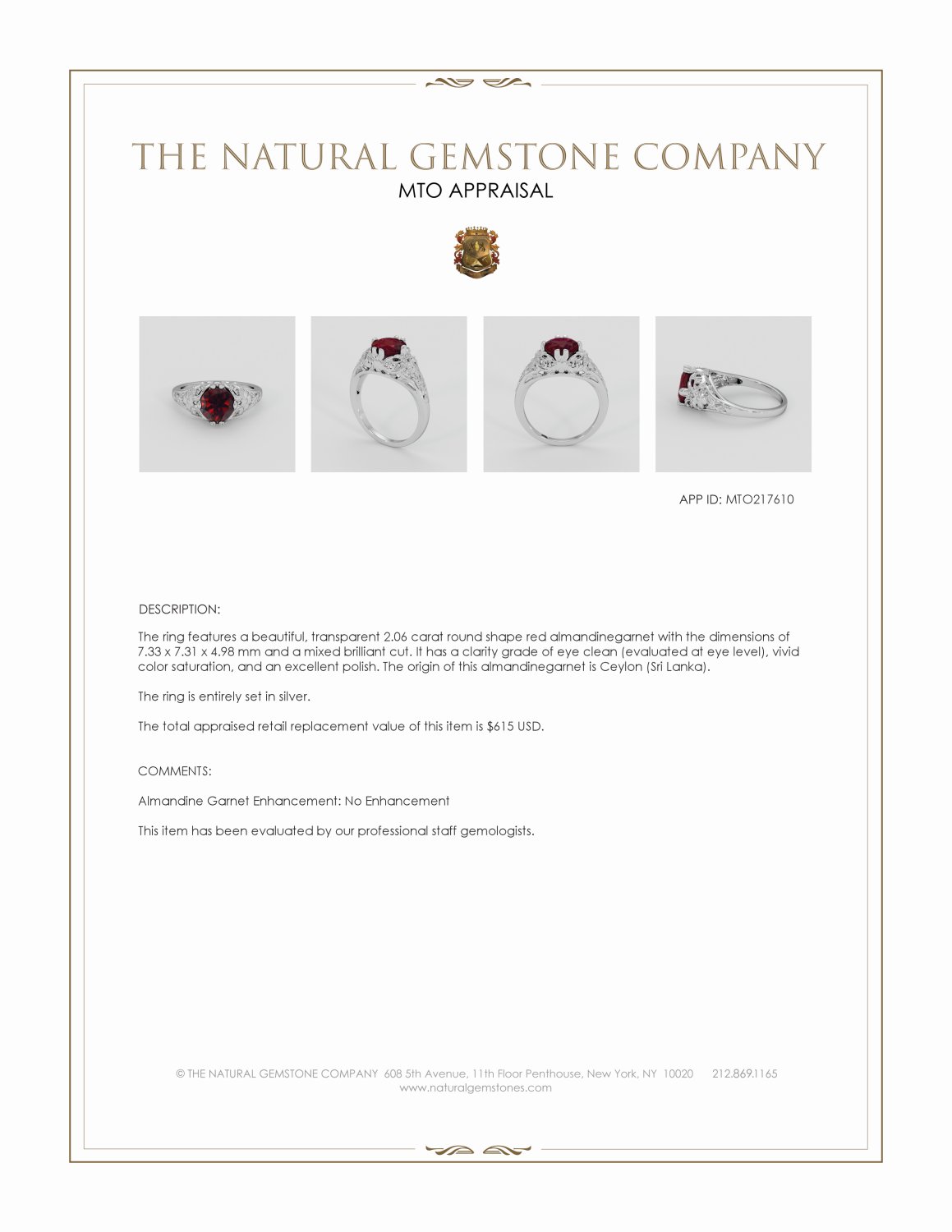 Jewelry