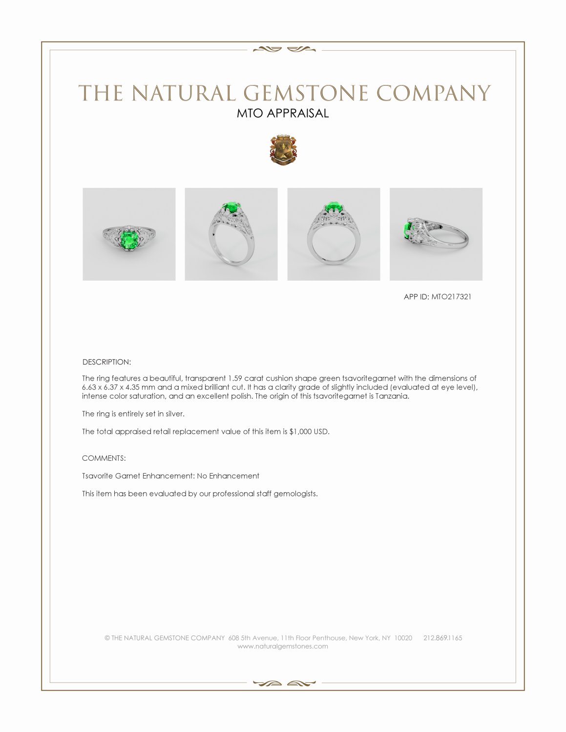 Jewelry