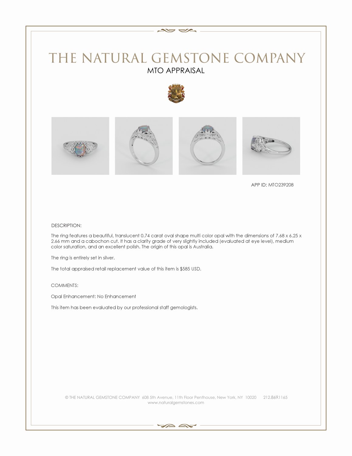 Jewelry