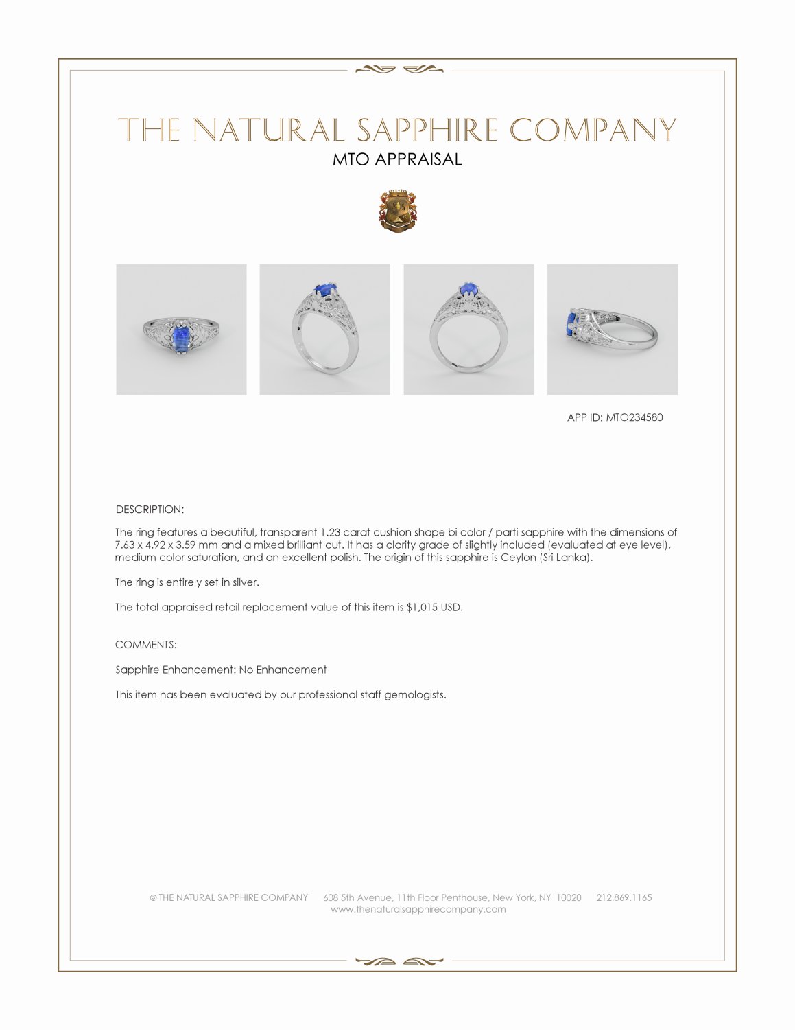 Jewelry
