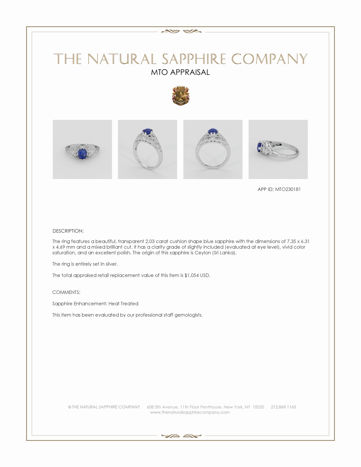 Jewelry