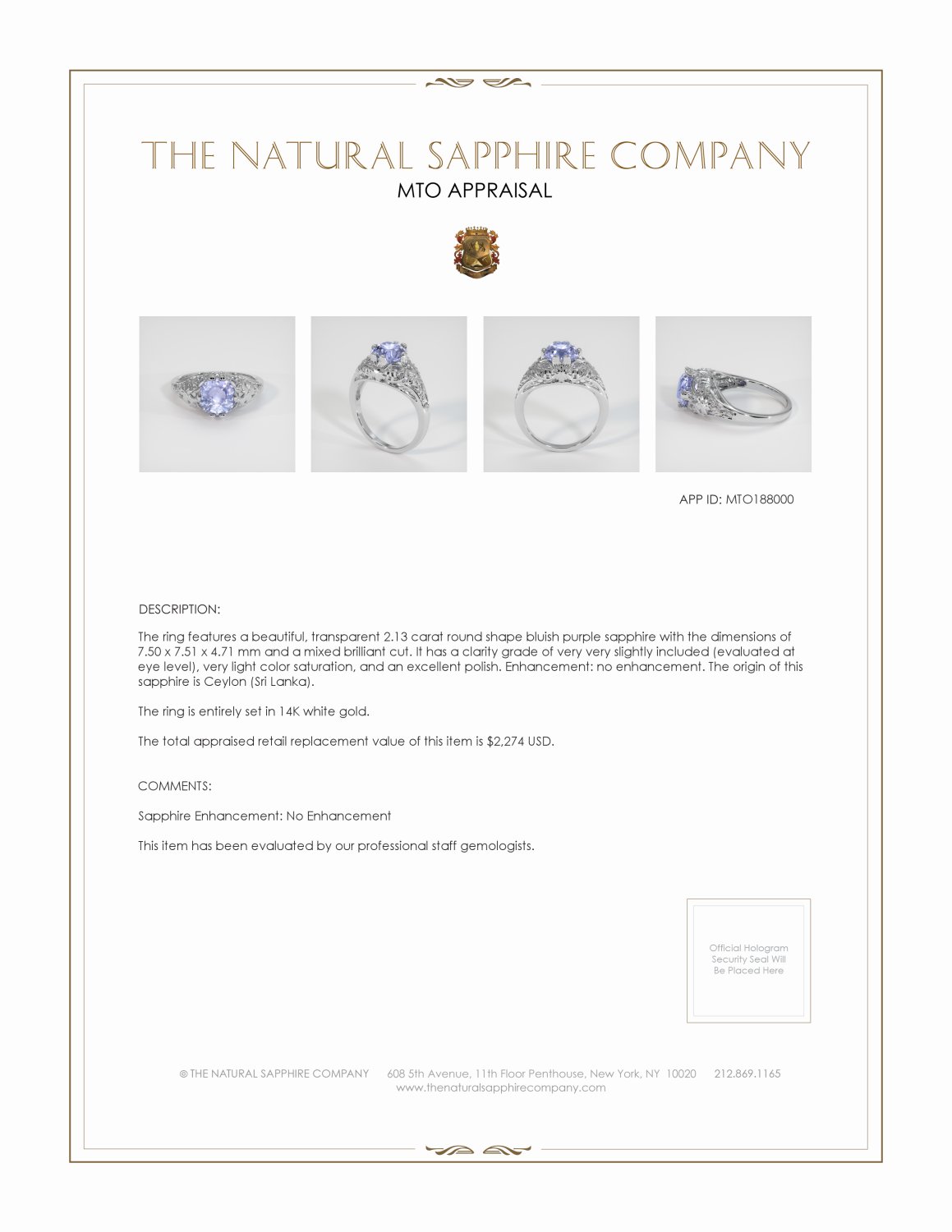 Jewelry