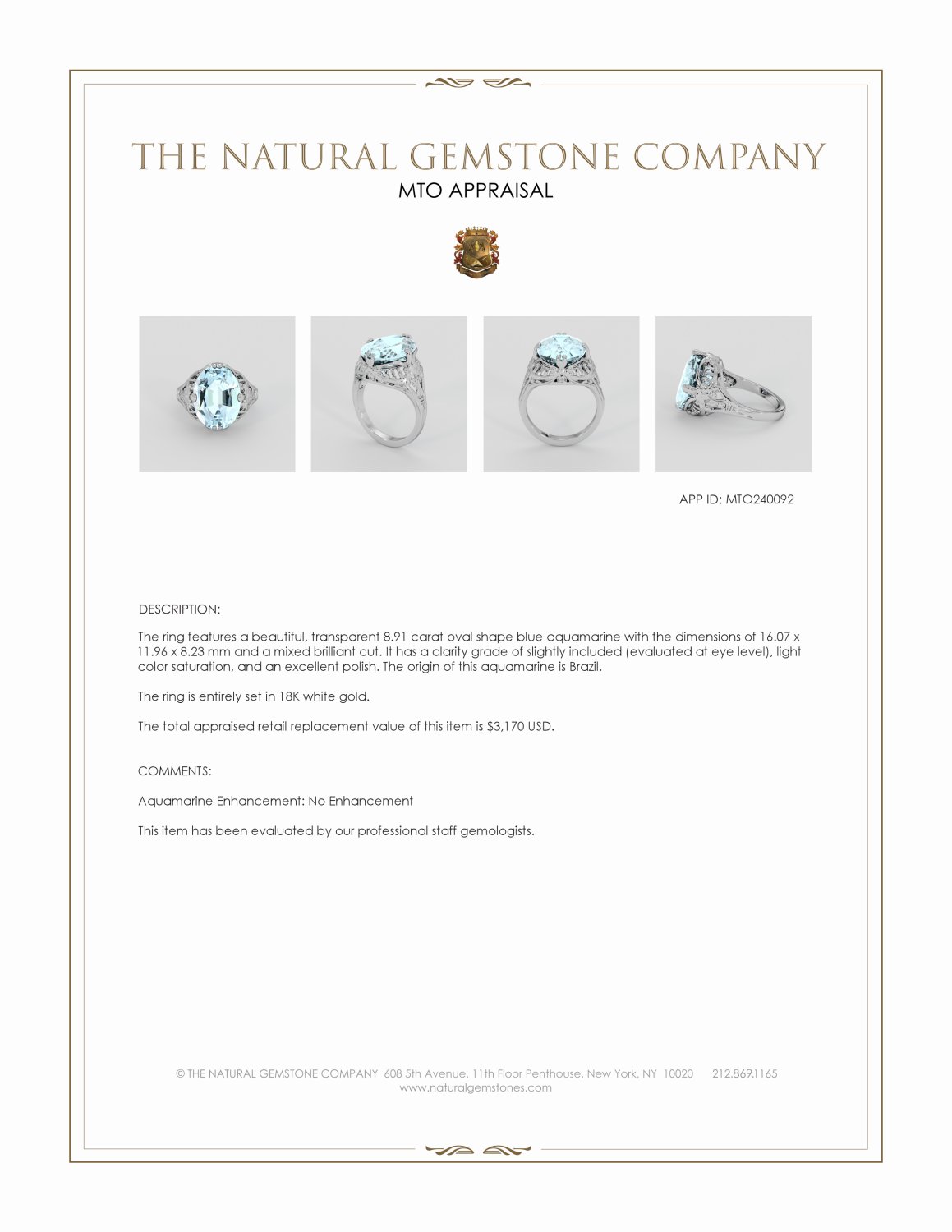 Jewelry