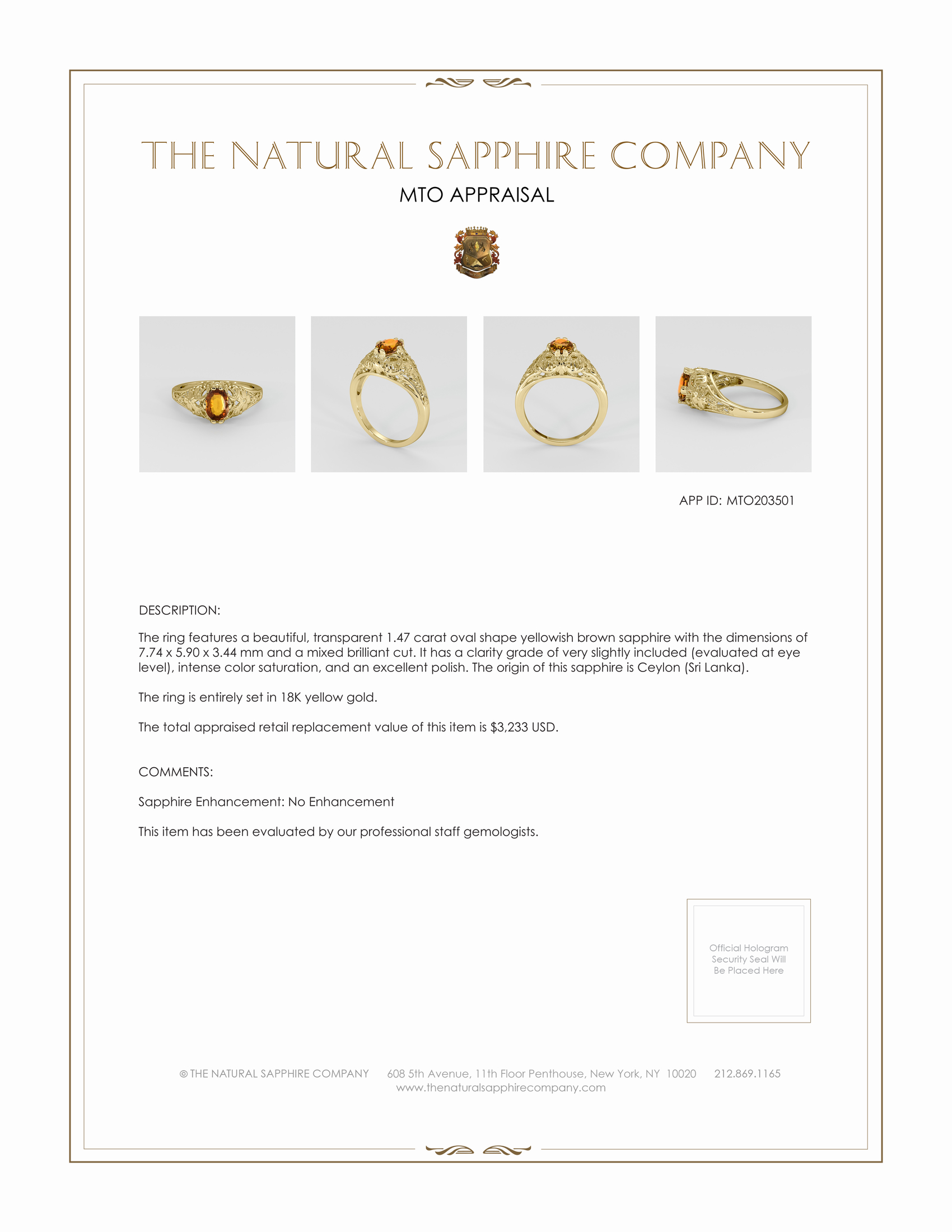 Jewelry