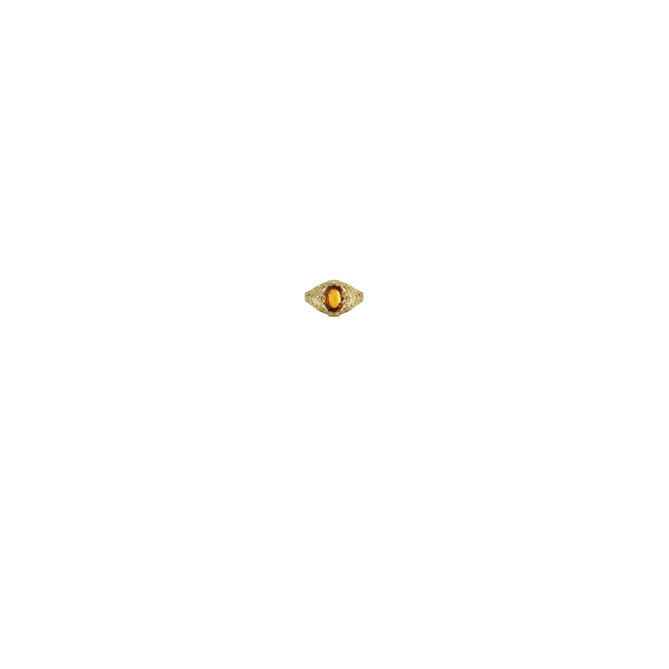 Jewelry image on model