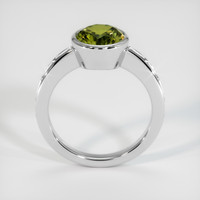 1.87 Ct. Gemstone Ring, Platinum 950 3