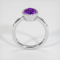 1.59 Ct. Gemstone Ring, Platinum 950 3