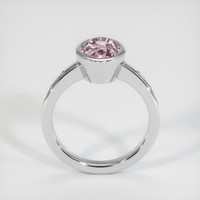 2.52 Ct. Gemstone Ring, Platinum 950 3