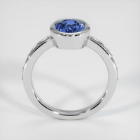 1.82 Ct. Gemstone Ring, Platinum 950 3