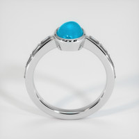 1.14 Ct. Gemstone Ring, Platinum 950 3