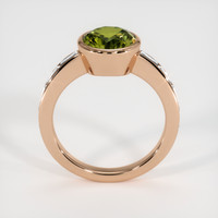 1.87 Ct. Gemstone Ring, 14K Rose Gold 3