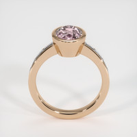 2.52 Ct. Gemstone Ring, 14K Rose Gold 3