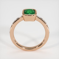 1.53 Ct. Gemstone Ring, 14K Rose Gold 3