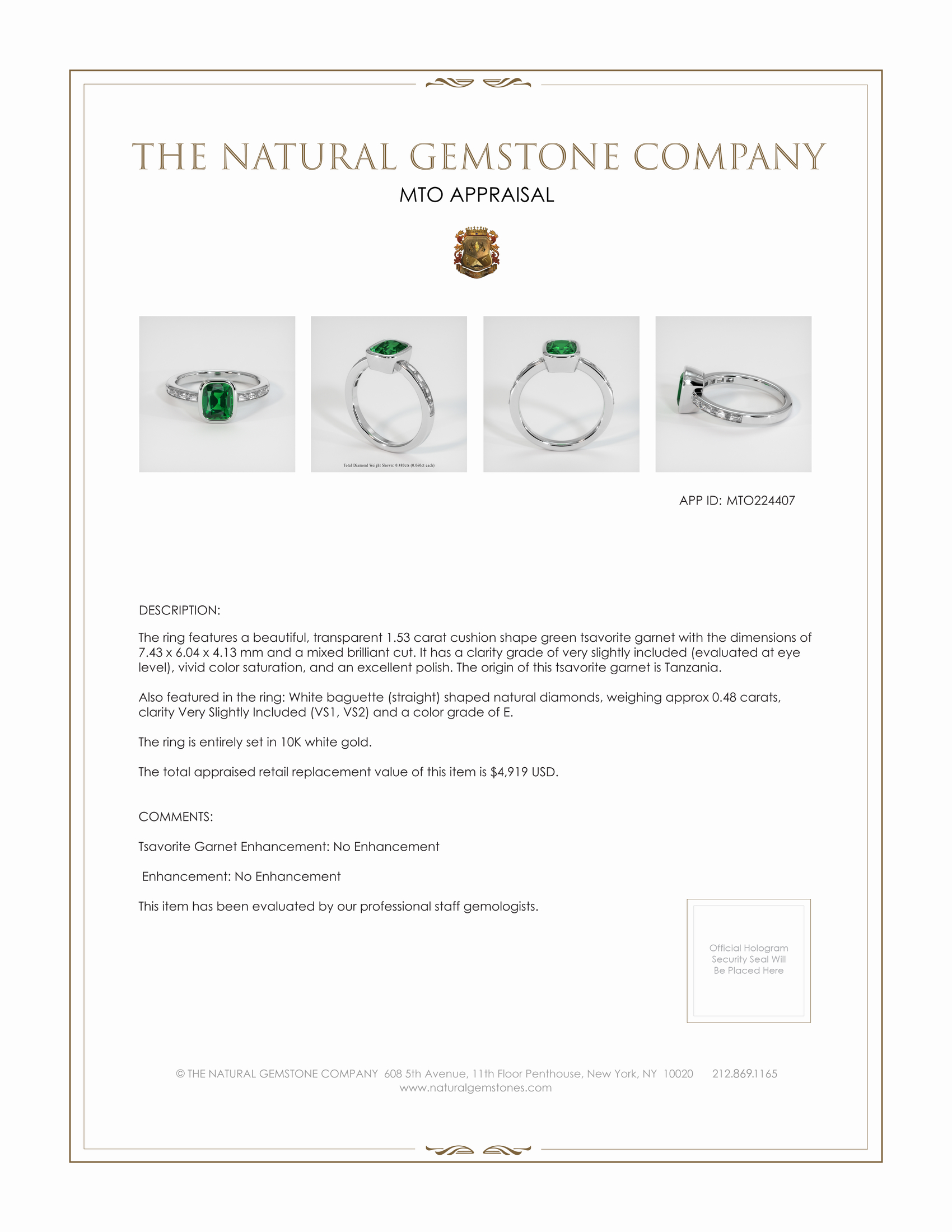 Jewelry