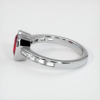 Ruby Ring 1.46 Ct., 14K White Gold Preview